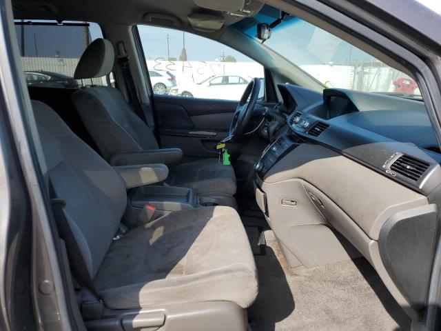 Photo 5 from auction – 2012 HONDA ODYSSEY EX with VIN 5FNRL5H49CB055345