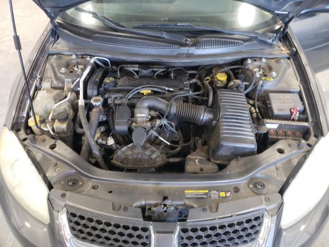 Photo 7 from auction – 2005 DODGE STRATUS SX with VIN 1B3EL46X35N507611