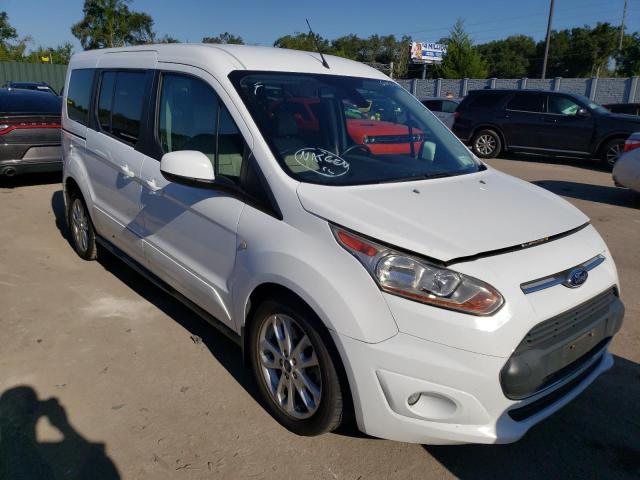 FORD TRANSIT CO 2015 with VIN NM0GE9G71F1185201 - Photo from auction