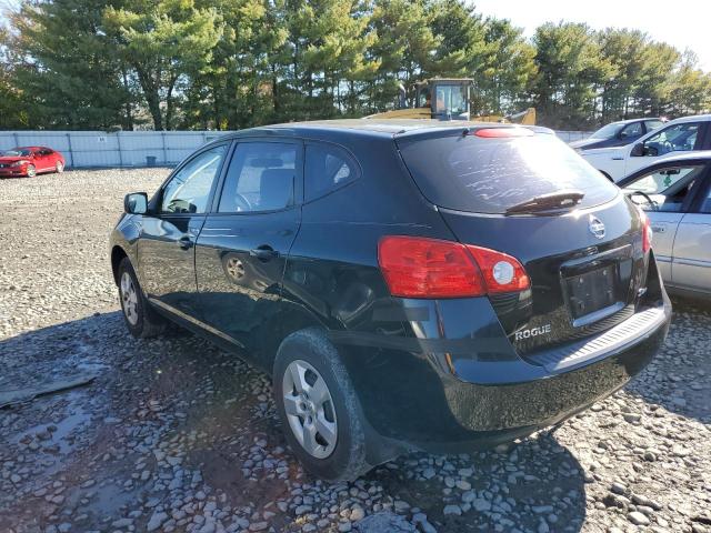 Photo 3 from auction – 2008 NISSAN ROGUE with VIN JN8AS58V18W405311