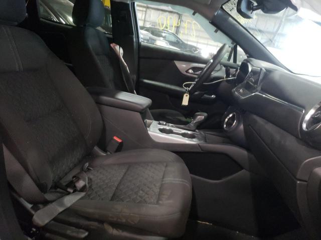Photo 5 from auction – 2021 CHEVROLET BLAZER 2LT with VIN 3GNKBHRS2MS526853