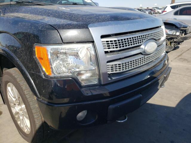 Photo 9 from auction – 2012 FORD F150 SUPER with VIN 1FTFW1ET2CFA13934