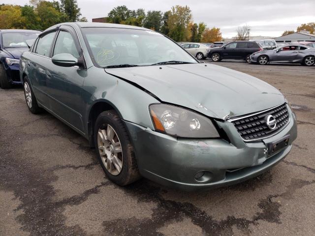Photo 1 from auction – 2005 NISSAN ALTIMA S with VIN 1N4AL11D75C130243