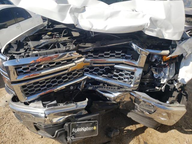 Photo 9 from auction – 2015 CHEVROLET SILVERADO with VIN 3GCPCREC8FG145692