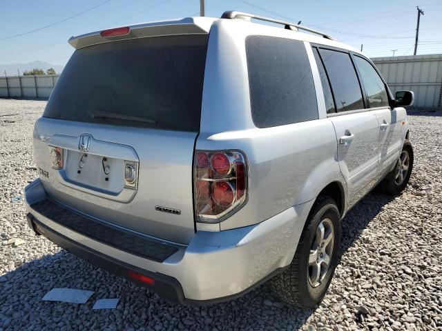 Photo 4 from auction – 2007 HONDA PILOT EX with VIN 2HKYF18477H511622