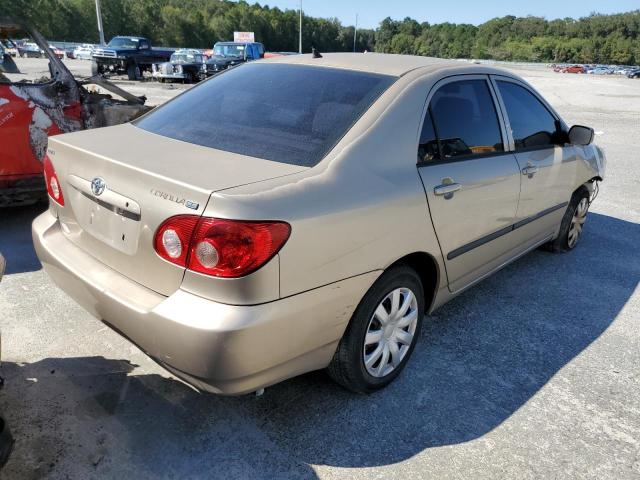 Photo 4 from auction – 2007 TOYOTA COROLLA CE with VIN 2T1BR32E17C792605