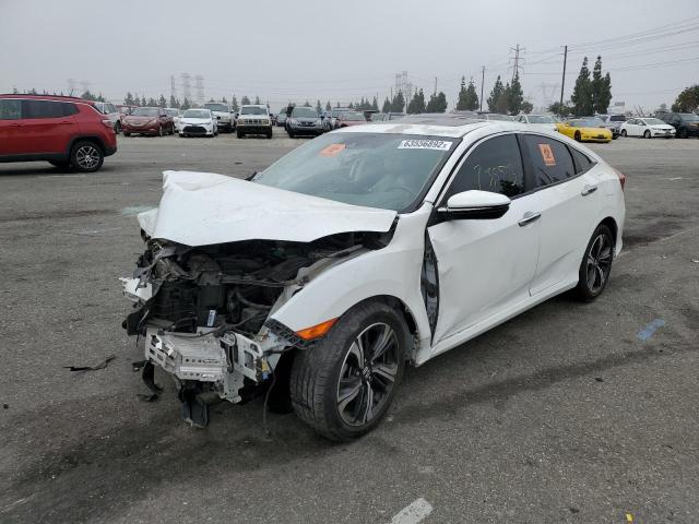 Photo 2 from auction – 2016 HONDA CIVIC TOUR with VIN 2HGFC1F92GH642093
