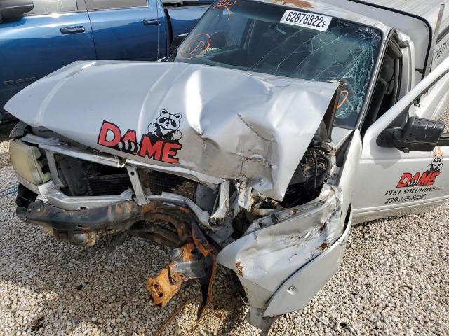 Photo 9 from auction – 2006 FORD RANGER with VIN 1FTYR10UX6PA56920