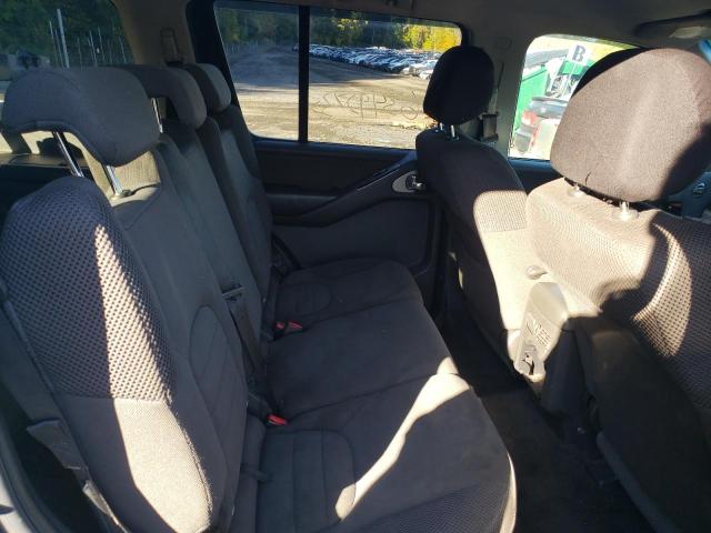 Photo 6 from auction – 2006 NISSAN PATHFINDER with VIN 5N1AR18U06C663580