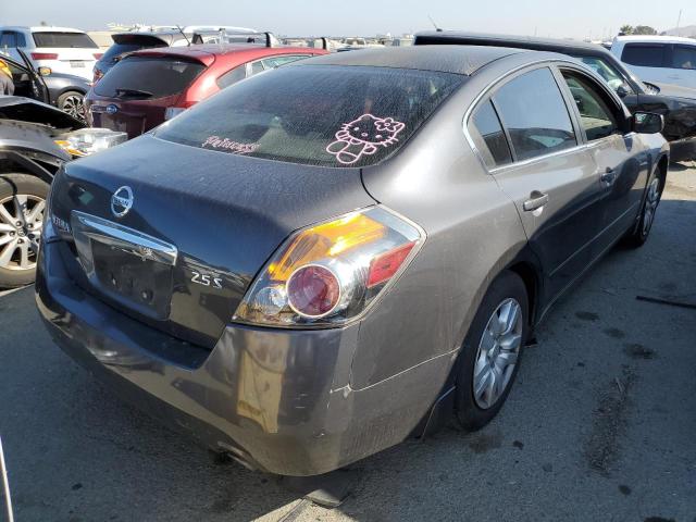 Photo 4 from auction – 2012 NISSAN ALTIMA BAS with VIN 1N4AL2AP1CN472031