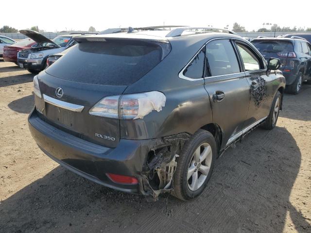 Photo 4 from auction – 2010 LEXUS RX 350 with VIN 2T2ZK1BA5AC019529