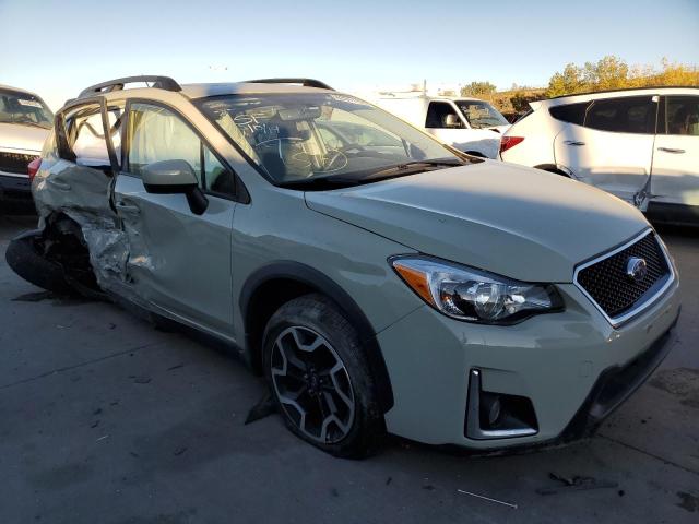 SUBARU CROSSTREK 2017 with VIN JF2GPABC6H8219020 - Photo from auction