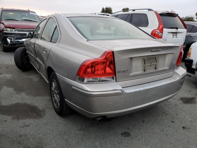 Photo 3 from auction – 2005 VOLVO S60 with VIN YV1RS640752475200