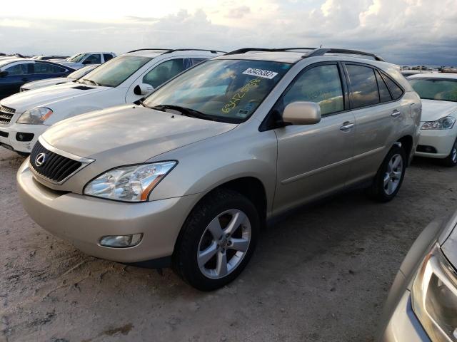 Photo 2 from auction – 2008 LEXUS RX 350 with VIN 2T2GK31U98C055099