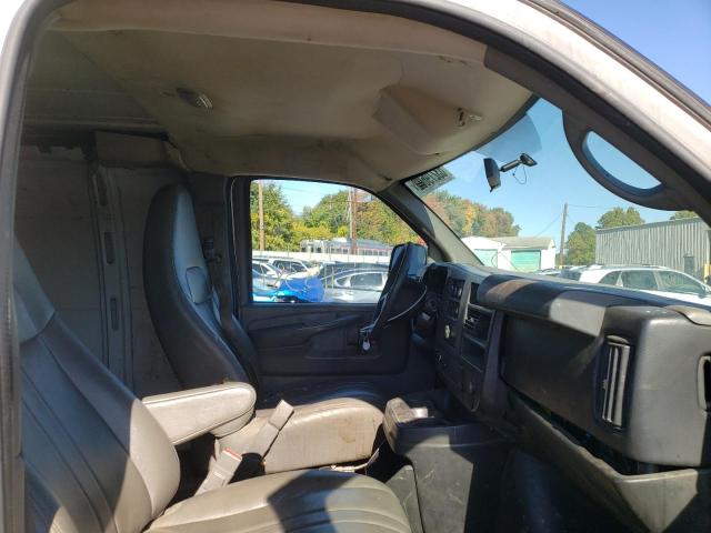 Photo 5 from auction – 2015 CHEVROLET EXPRESS G2 with VIN 1GCWGFCF3F1126624