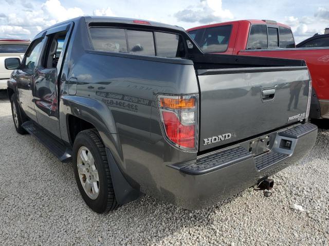 Photo 3 from auction – 2008 HONDA RIDGELINE with VIN 2HJYK16548H517620