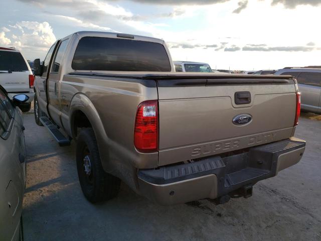 Photo 3 from auction – 2014 FORD F250 SUPER with VIN 1FT7W2AT1EEA89203