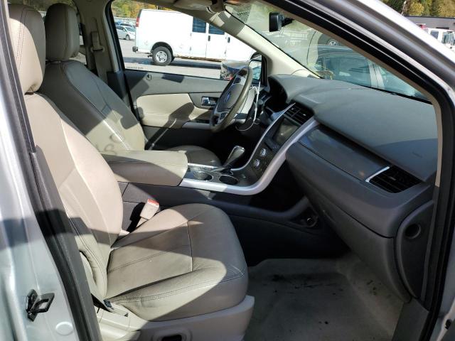 Photo 5 from auction – 2011 FORD EDGE SEL with VIN 2FMDK3JC5BBB59051