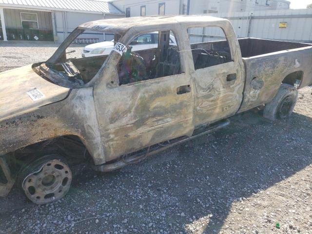 Photo 10 from auction – 2004 GMC SIERRA K25 with VIN 1GTHK23234F220502