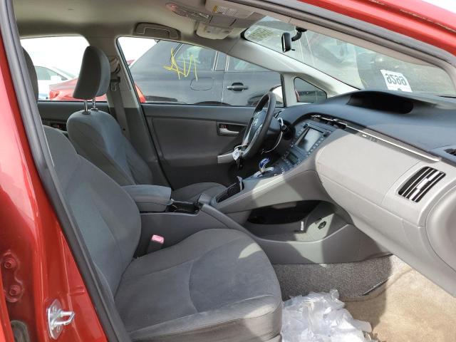 Photo 5 from auction – 2010 TOYOTA PRIUS with VIN JTDKN3DU9A0087732