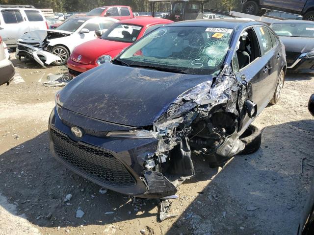 Photo 2 from auction – 2022 TOYOTA COROLLA LE with VIN 5YFEPMAE7NP316530