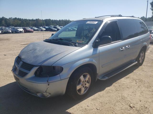 Photo 2 from auction – 2005 DODGE GRAND CARA with VIN 2D4GP44L05R125313
