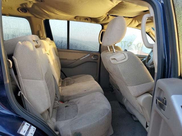 Photo 6 from auction – 2012 NISSAN PATHFINDER with VIN 5N1AR1NBXCC609380