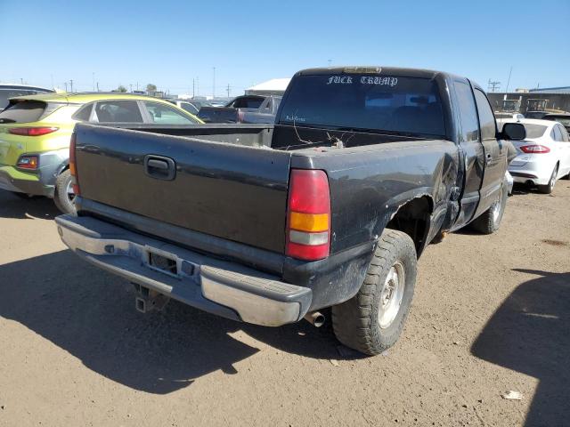 Photo 4 from auction – 2002 GMC NEW SIERRA with VIN 2GTEK19T721428139