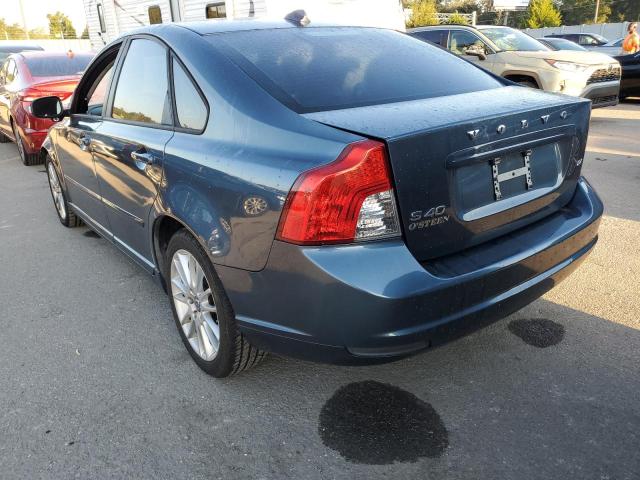 Photo 3 from auction – 2010 VOLVO S40 2.4I with VIN YV1382MS1A2504134