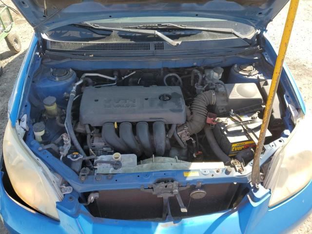 Photo 7 from auction – 2007 TOYOTA COROLLA MA with VIN 2T1KR32E17C665370