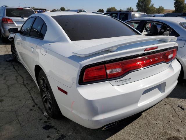 Photo 3 from auction – 2013 DODGE CHARGER SX with VIN 2C3CDXJG6DH656599