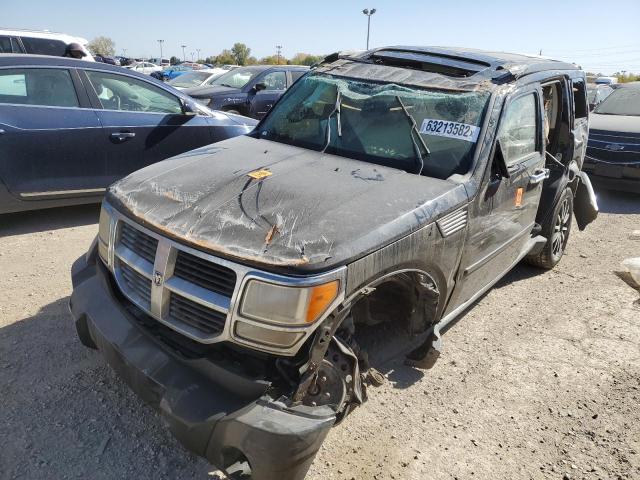 Photo 2 from auction – 2007 DODGE NITRO SLT with VIN 1D8GU58K07W673403
