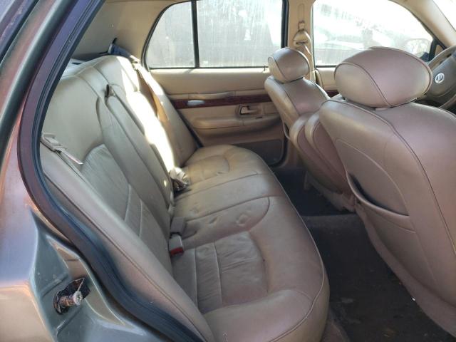 Photo 6 from auction – 2002 MERCURY GRAND MARQ with VIN 2MEFM75W52X654533