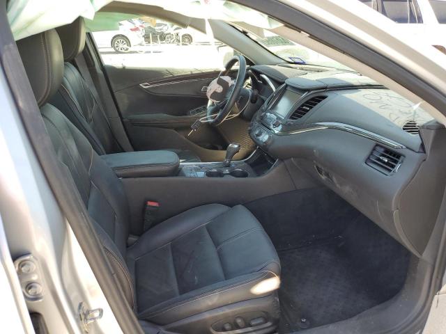 Photo 5 from auction – 2016 CHEVROLET IMPALA LTZ with VIN 2G1145S3XG9150591