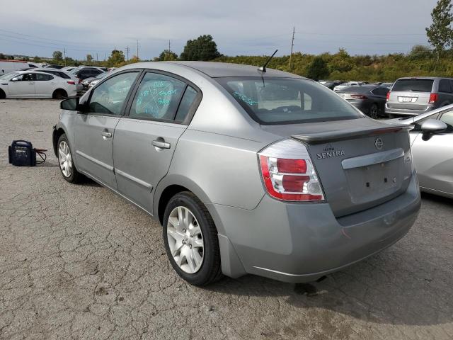Photo 3 from auction – 2012 NISSAN SENTRA 2.0 with VIN 3N1AB6AP0CL663138