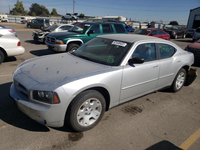Photo 2 from auction – 2007 DODGE CHARGER SE with VIN 2B3KA43G47H757934