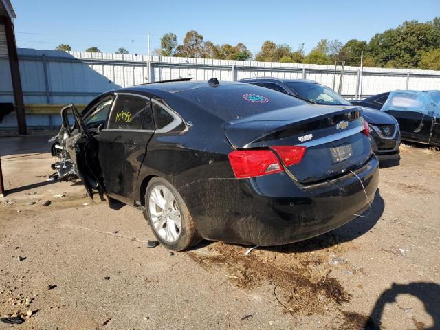 Photo 3 from auction – 2014 CHEVROLET IMPALA LT with VIN 2G1125S37E9153807
