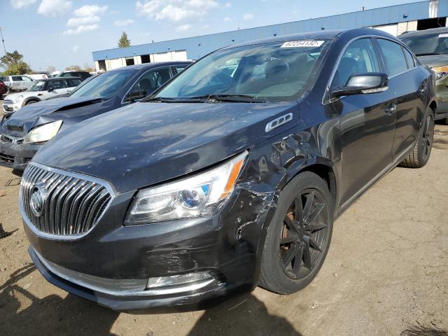 Photo 2 from auction – 2014 BUICK LACROSSE with VIN 1G4GB5G37EF274866