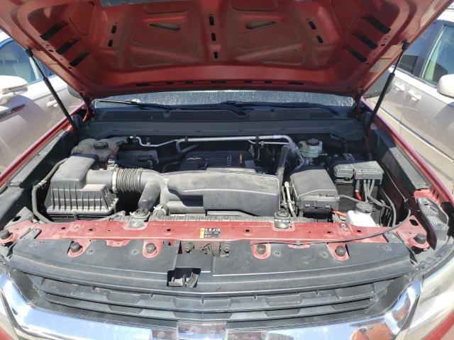 Photo 7 from auction – 2016 CHEVROLET COLORADO with VIN 1GCGSBEA4G1255759