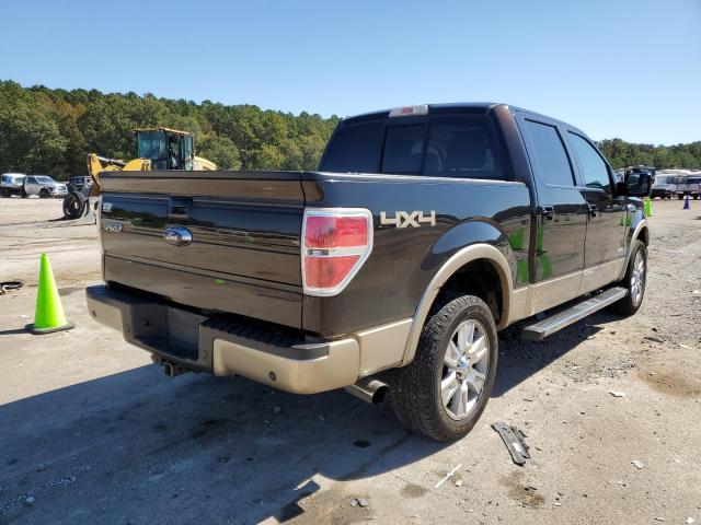 Photo 4 from auction – 2013 FORD F150 SUPER with VIN 1FTFW1ET7DFC46970