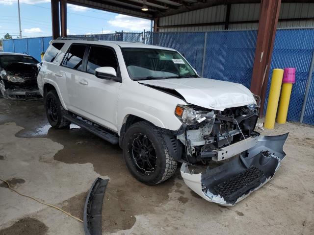 TOYOTA 4RUNNER SR 2016 with VIN JTEZU5JR3G5142115 - Photo from auction