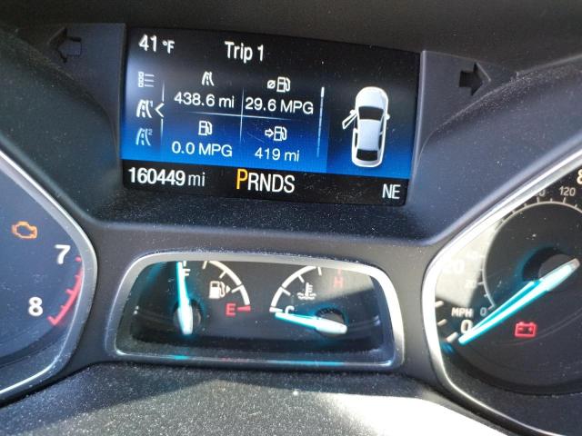 Photo 8 from auction – 2017 FORD ESCAPE S with VIN 1FMCU0F77HUA58256