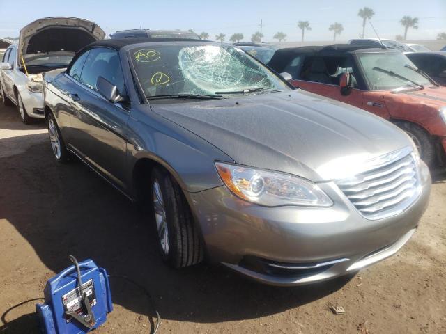 Photo 1 from auction – 2012 CHRYSLER 200 TOURIN with VIN 1C3BCBEG7CN234052