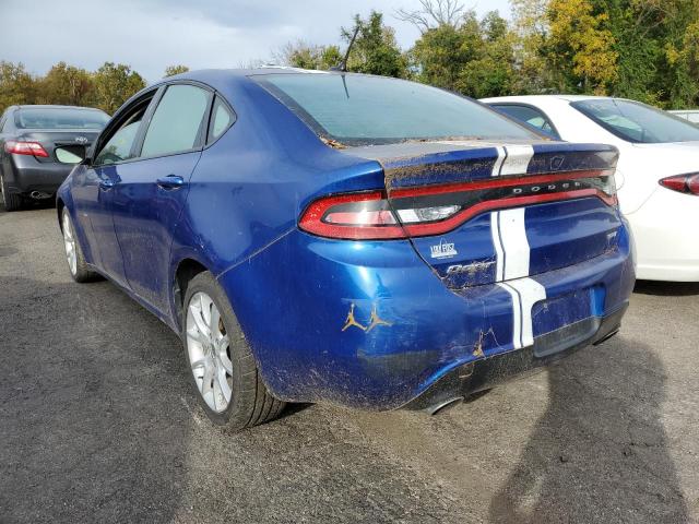 Photo 3 from auction – 2013 DODGE DART SXT with VIN 1C3CDFBA7DD328920