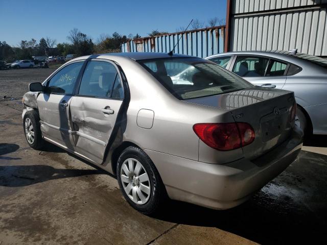 Photo 3 from auction – 2003 TOYOTA COROLLA CE with VIN 1NXBR32E83Z162119