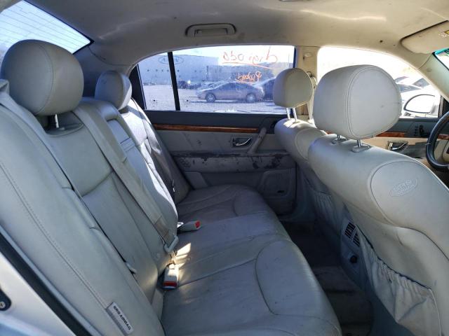 Photo 6 from auction – 2004 KIA AMANTI with VIN KNALD124445041020