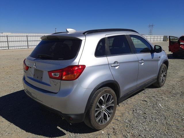 Photo 4 from auction – 2017 MITSUBISHI OUTLANDER with VIN JA4AR4AW1HZ046930