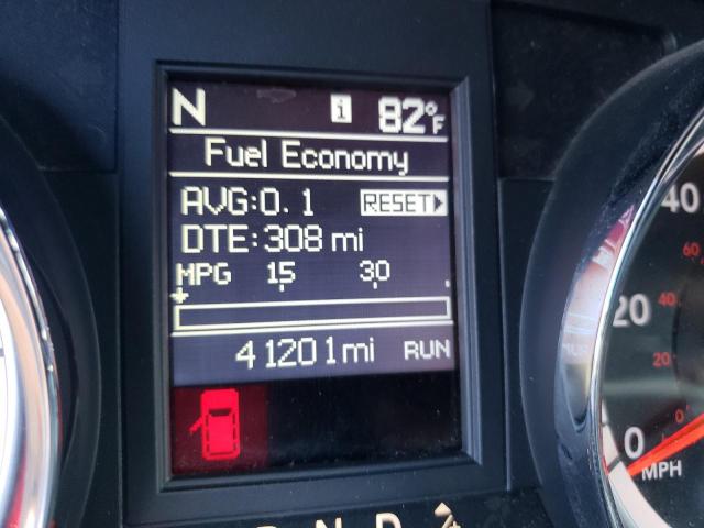 Photo 8 from auction – 2019 DODGE GRAND CARA with VIN 2C4RDGEG7KR536267
