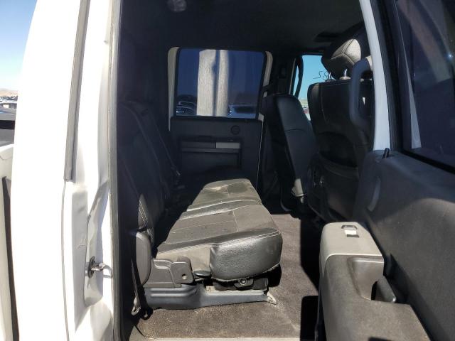 Photo 6 from auction – 2015 FORD F350 SUPER with VIN 1FT8W3BT4FEA30012