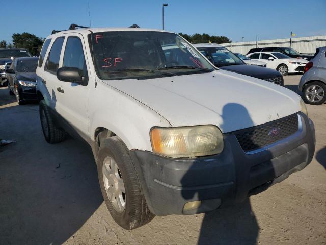 Photo 1 from auction – 2004 FORD ESCAPE XLT with VIN 1FMYU03184KA86501